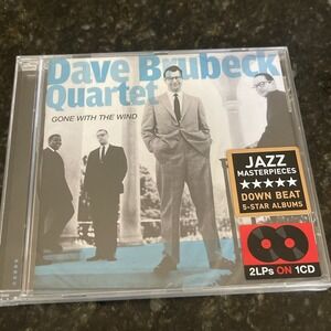 Dave Brubeck - Gone with‎ the Wind [New CD] Spain - Import